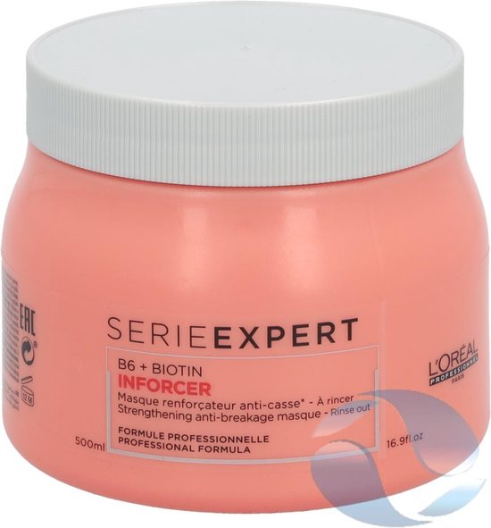 L'Oréal Professionnel Serie Expert Inforcer Masker 500 ml