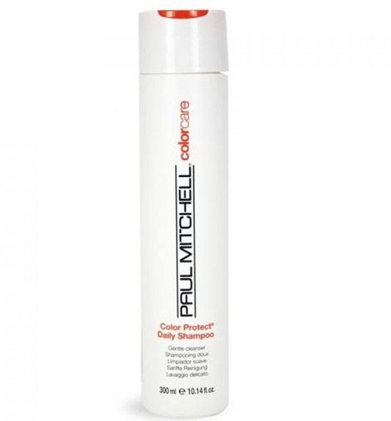 Color Care Protect Daily Shampoo 300 Ml - Beauty & Health