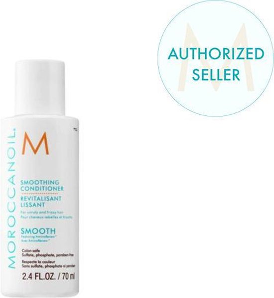 Moroccanoil Smoothing - Conditioner - 70 ml