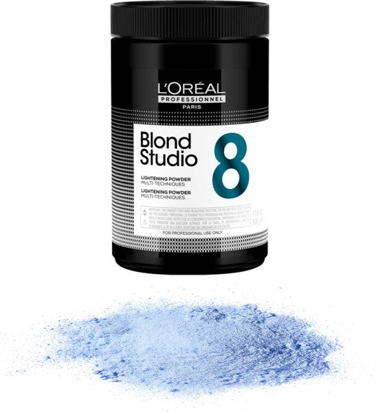 L'Oréal Paris (public) 3474636394937 haarkleuring Blond