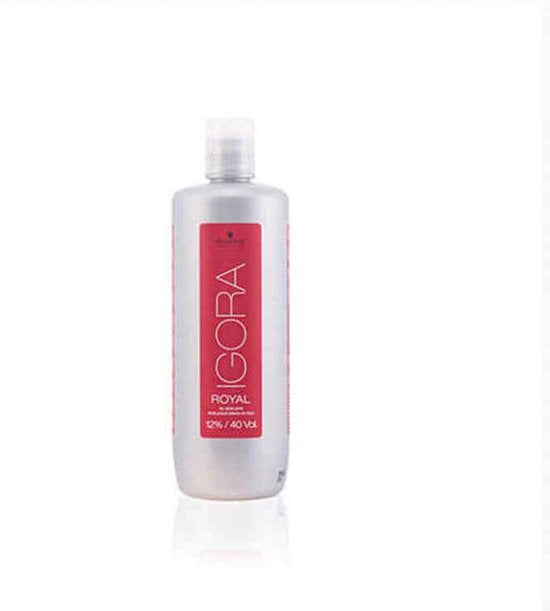 Schwarzkopf Igora Royal Developer 12% 40 vol - 1000 ml - Haarverf