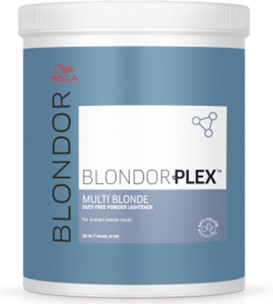 Wella Professionals - Wella Professionals BlondorPlex 800 gr ontkleuringspoeder