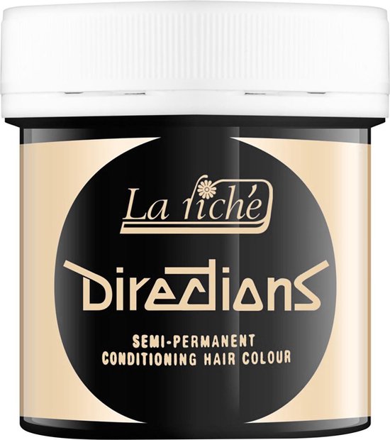 Directions Ebony - Haarverf - 100 ml