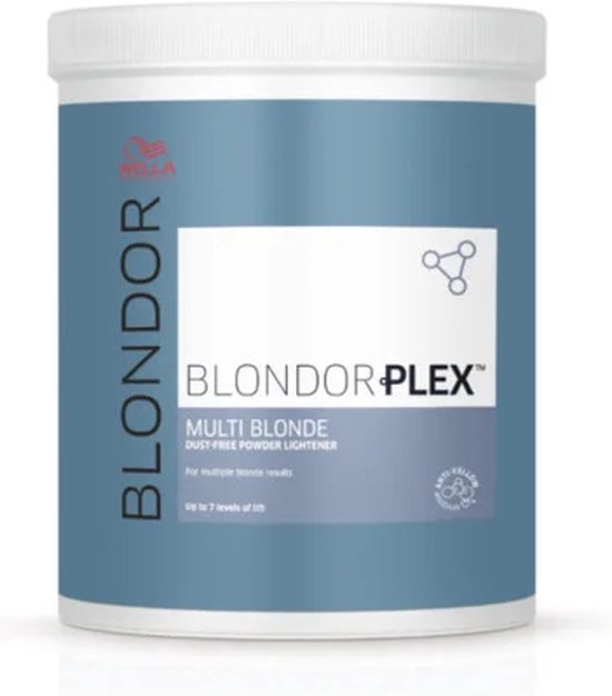 Wella Professionals - Wella Professionals BlondorPlex 800 gr ontkleuringspoeder