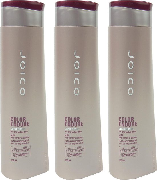 Joico Color Endure Conditioner  gekleurde conditioner multipack 3x300ml