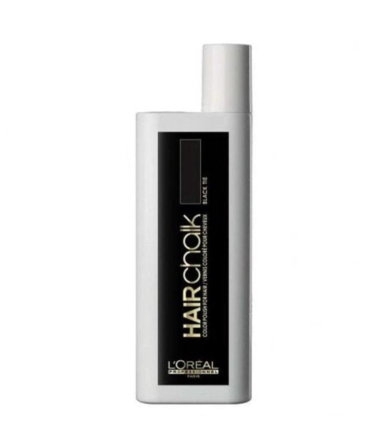 Semi-permanent Colourant Chalk Paris Black Tie 50 ml