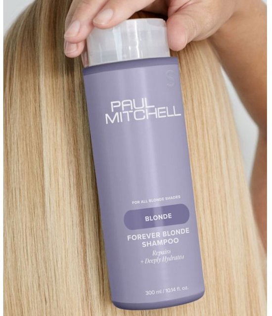 Paul Mitchell - Blonde Shampoo - 250 ml