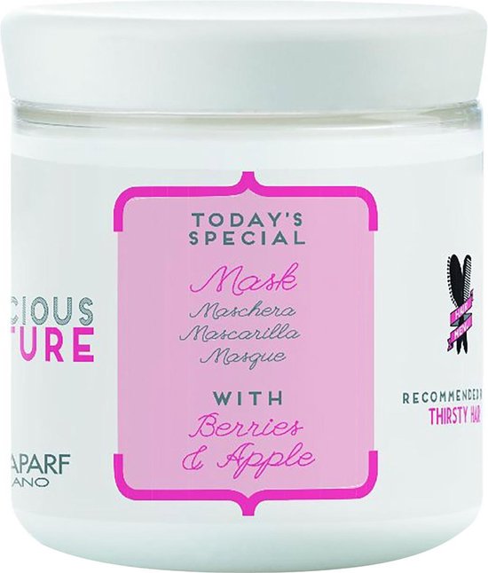 Haarmasker Precious Nature Alfaparf Milano Droog haar (200 ml)