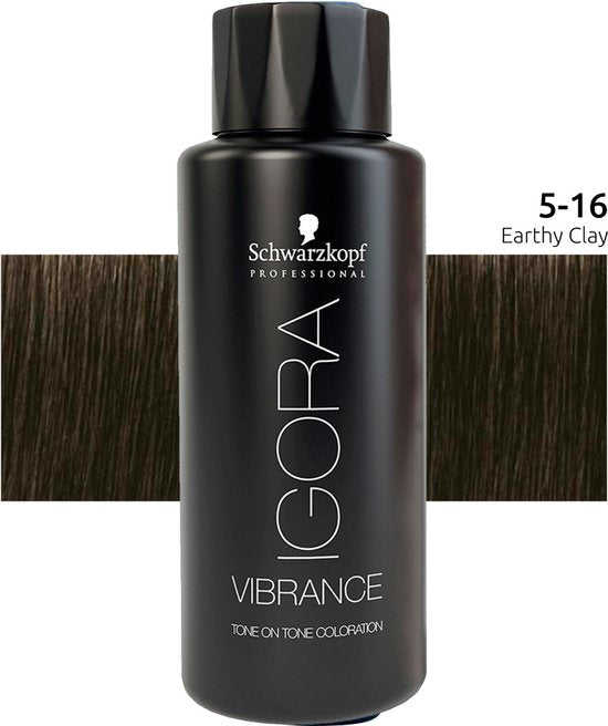 Schwarzkopf Professional - Schwarzkopf Igora Vibrance 5-16 60ml