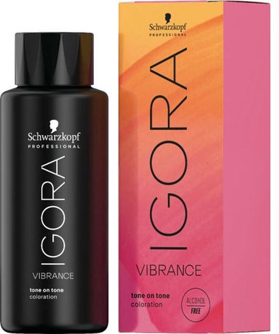 Schwarzkopf Professional - Schwarzkopf Igora Vibrance 9-0 60ml