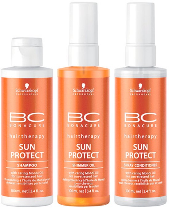 Schwarzkopf Travelkit BC Sun Protect
