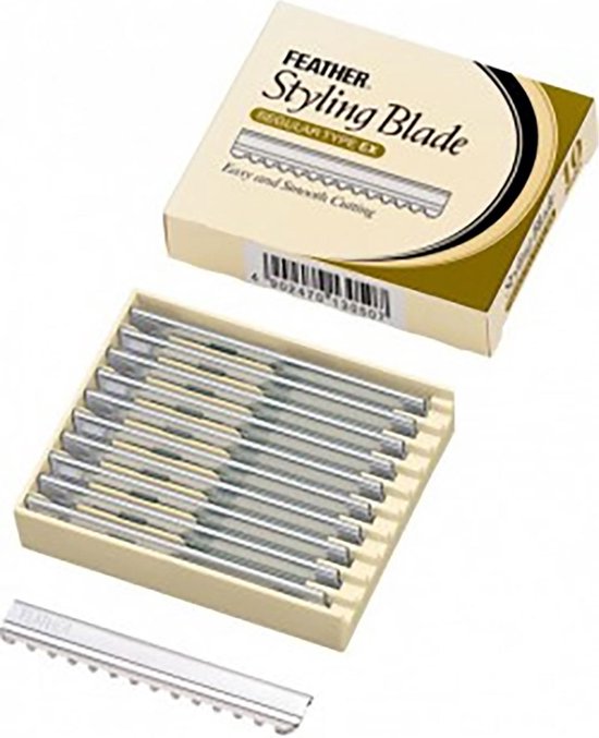 Feather Styling Blade