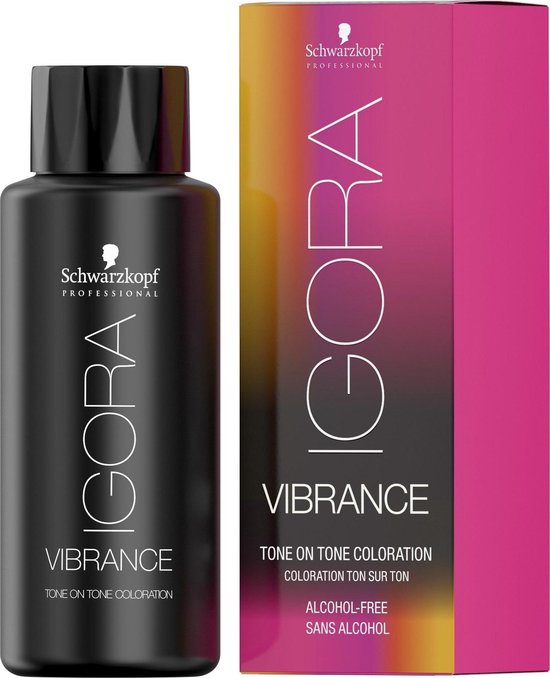 Schwarzkopf Igora Vibrance Beige Violet Toner 9.5-49 60ml