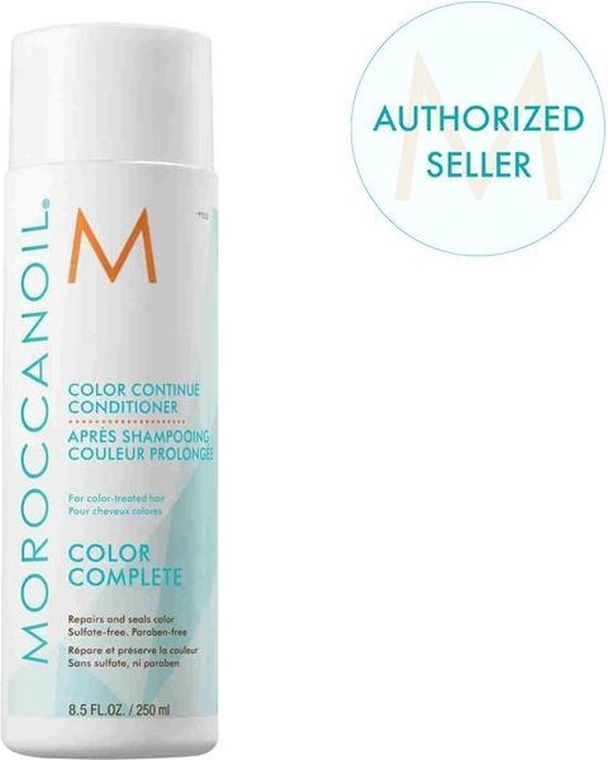 Moroccanoil Color Continue - Conditioner - 250 ml