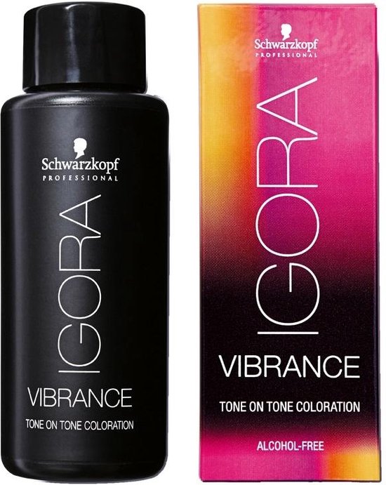 Schwarzkopf Professional - Schwarzkopf Igora Vibrance 6-68 60ml