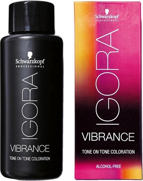 Schwarzkopf Professional - Schwarzkopf Igora Vibrance 8-19 60ml