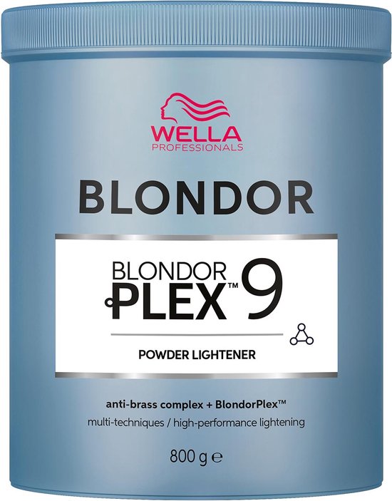 Wella Professionals - Wella Professionals BlondorPlex 800 gr ontkleuringspoeder