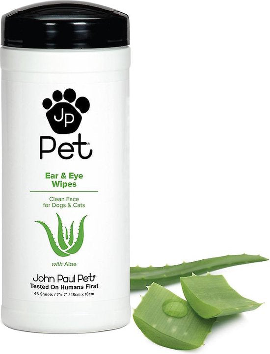 John Paul Pet Ear & Eye