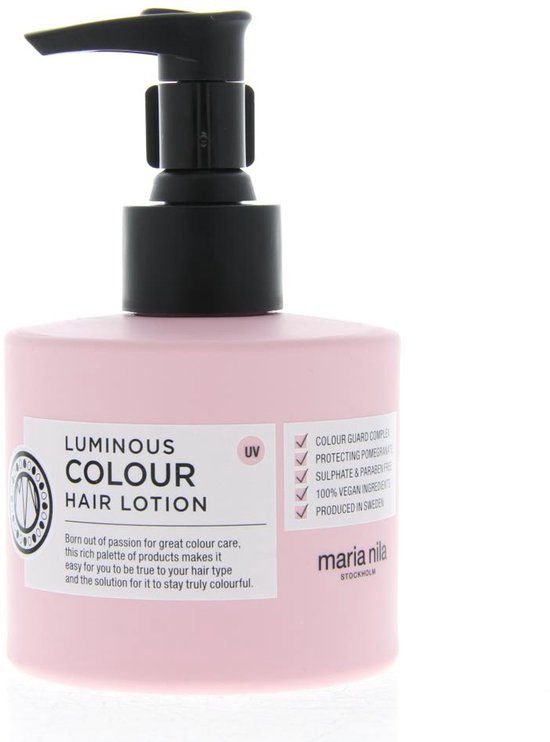 Maria Nila Luminous Colour Hair Lotion 200ml
