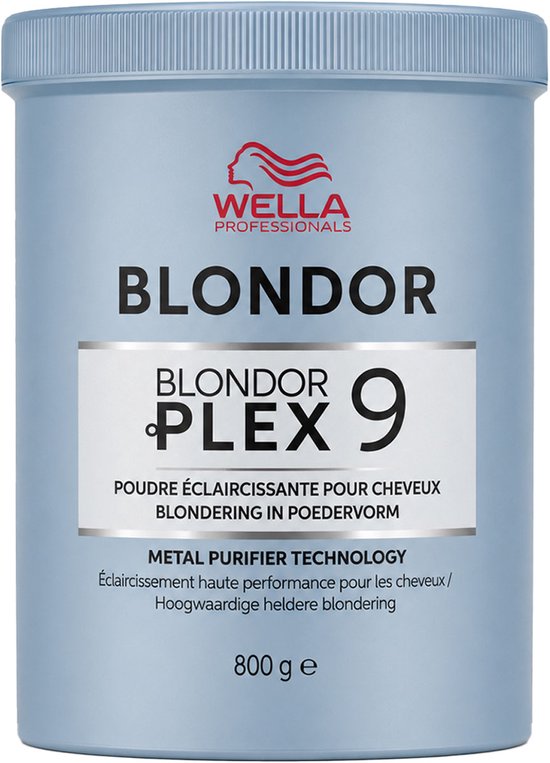 Wella Professionals - Wella Professionals BlondorPlex 800 gr ontkleuringspoeder