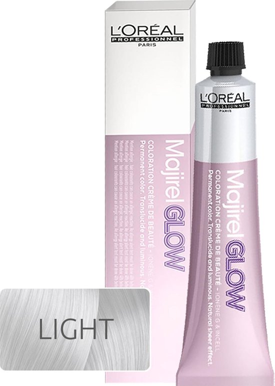 L’Oréal Professionnel - Majirel Glow - 50ML - Light Base .18