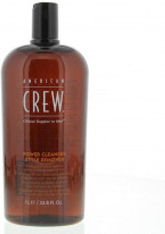 American Crew Power Cleanser Style Remover - 250 ml