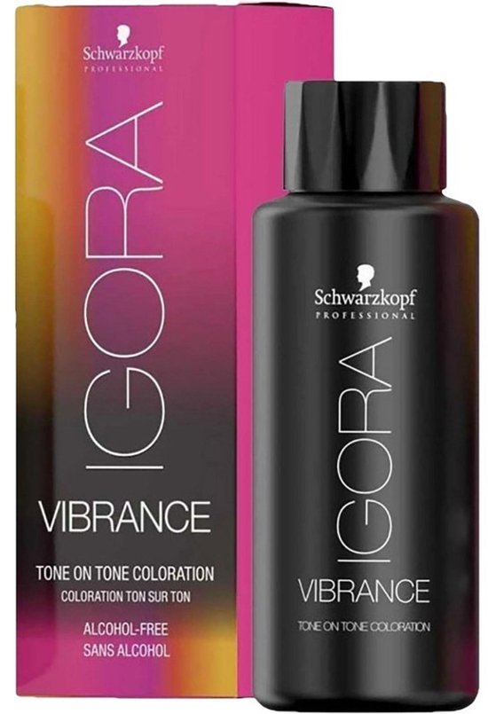 Schwarzkopf Igora Vibrance Gold Toner 9.5-5 60ml