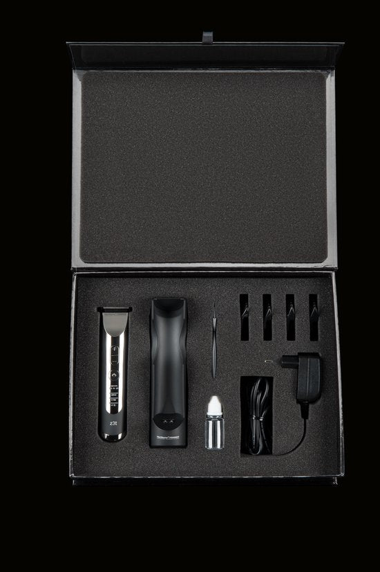 Olymp HairMaster Trimmer tondeuse Z3T zilver/zwart