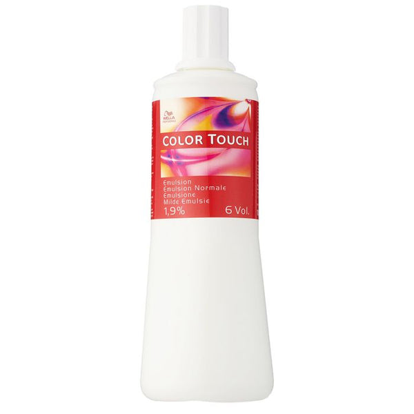 Wella Color Touch Emulsie 1000ml