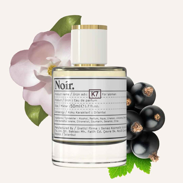 Noir K7 — Geïnspireerd op La Vie Est Belle (Dames)
