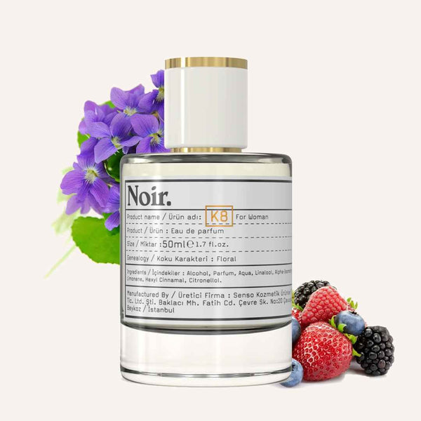 Noir K8 — Geïnspireerd op Her (Dames)