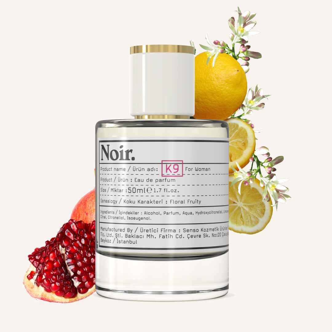 Noir K9 — Geïnspireerd op Bombshell (Dames)