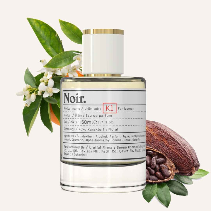 Noir K1 — Geïnspireerd op Scandal (Dames)