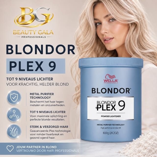 Blondor Plex 9 (model)